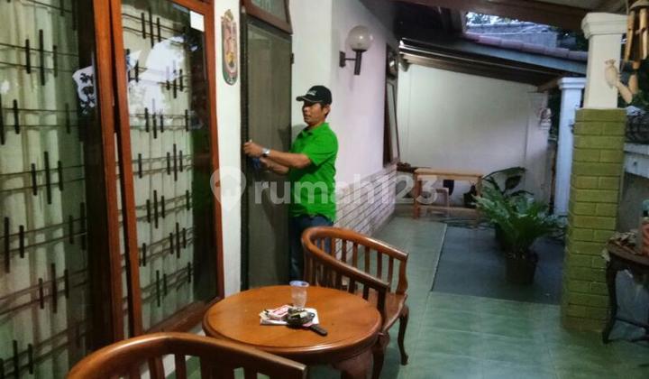 Rumah 4 Kamar di Perumahan Reni Jaya 2