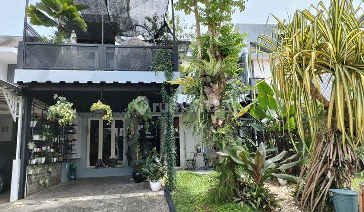 Dijual Rumah Komplek Bagus Siap Huni di Citra Gran Cibubur  1