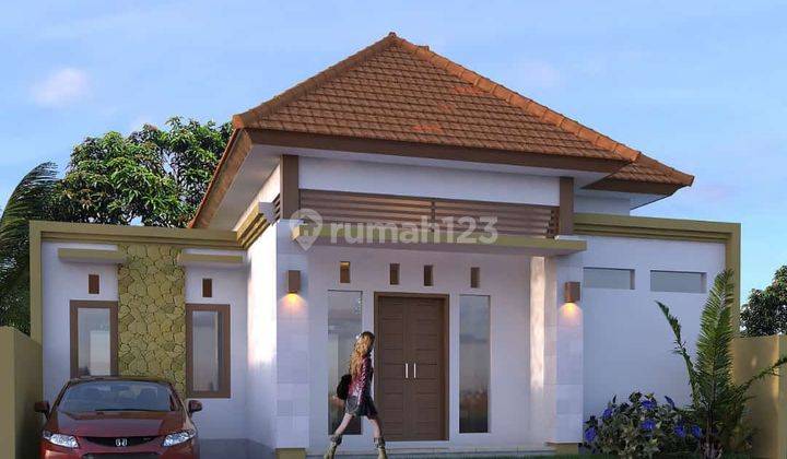 02 Bed rooms villa new brand for sales 2