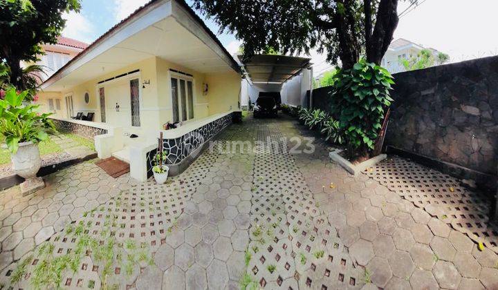 Rumah Di Jalan Cilandak Belakang Citos Jakarta Selatan 1