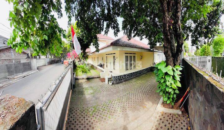 Rumah Di Jalan Cilandak Belakang Citos Jakarta Selatan 2