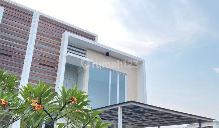 Rumah Di Komplek Elite Jakarta Garden City Cakung Jakarta Timur.  1