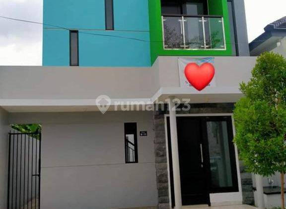 Rumah siap huni di blimbing malang kota 1