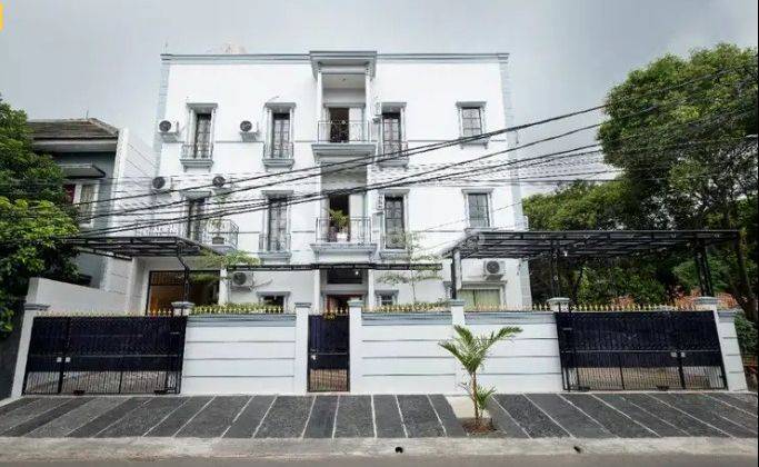 Rumah kost 24 kamar di Duren Sawit Jakarta Timur 1