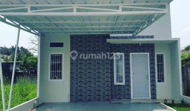 Rumah murah Di Depok Dp 35 juta langsung Akad free semua biaya 1