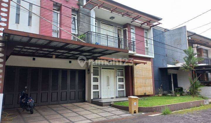 Rumah tinggal 2 lantqi di suryalaya Cijagra bandung 1