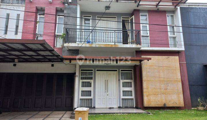 Rumah tinggal 2 lantqi di suryalaya Cijagra bandung 2