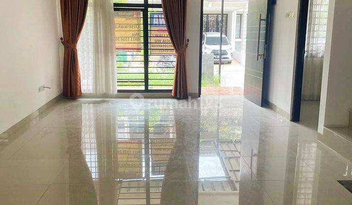 Rumah Bagus Cluster Cosmo Estate Lippo Cikarang Semi Furnished 2