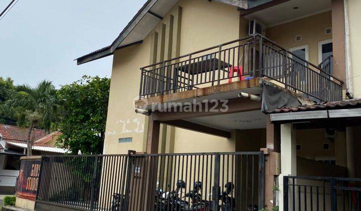 DISEWAKAN RUMAH NUSALOKA BSD 1