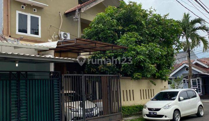 DISEWAKAN RUMAH NUSALOKA BSD 2