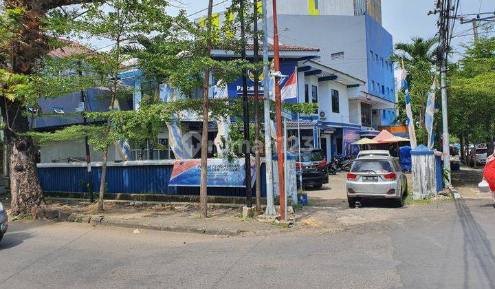 Rumah Tengah Kota cocok Kafe , Kantor , dll 1