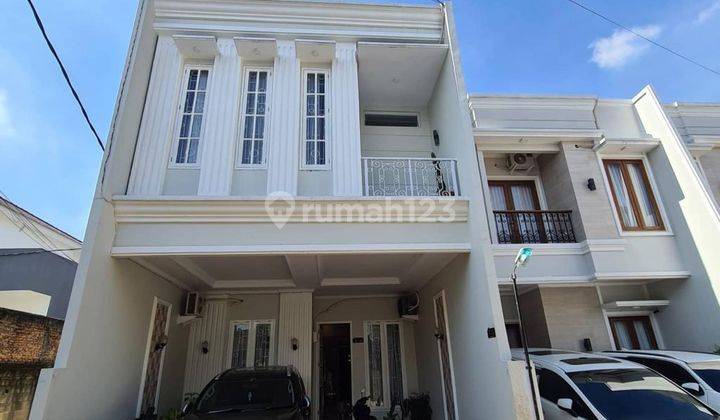 Rumah Cantik Siap Huni Jagakarsa 1