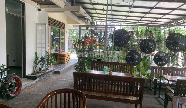 Rumah Bisa Untuk Usaha Di Mainrod Mekarwangi 1