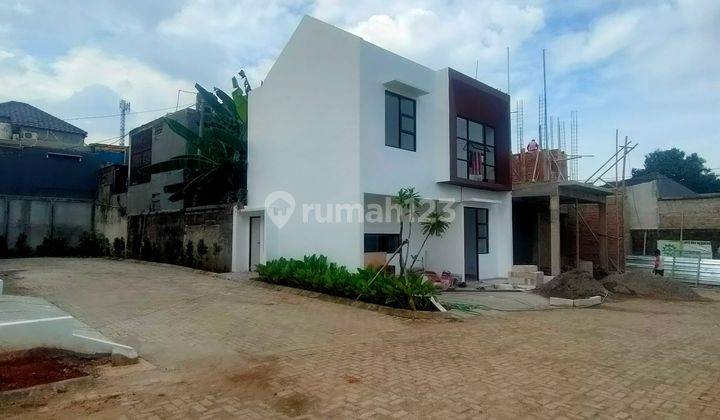 Rumah Baru Kawasan Desari Cinere 2 Lantai 2