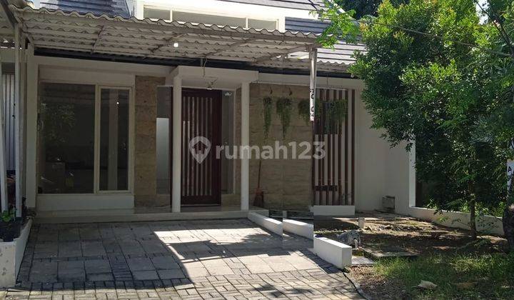 Dijual Cepat Rumah Siap Huni Di Green Hill, Sememi Surabaya 1