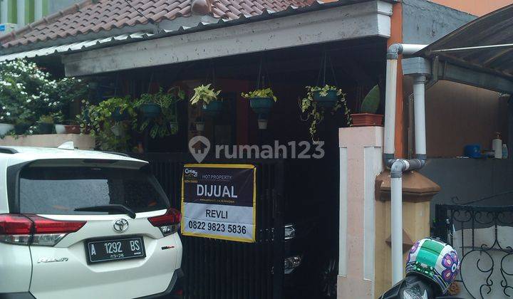 Hunian Semi Furnished Citraland Puri Turun Harga dari 1,25M 2