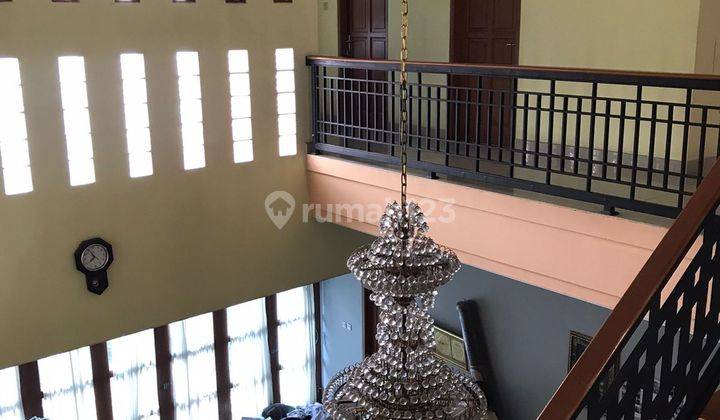 RUMAH BUAH BATU 2 LANTAI LUAS DAN NYAMAN 1