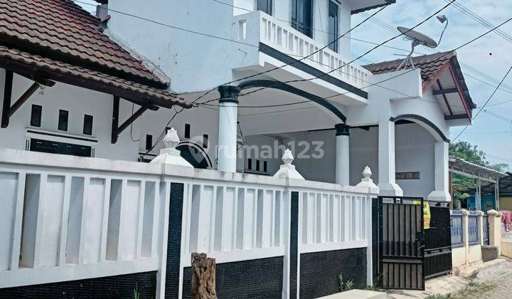 Di Jual Rumah di Binong Permai Tangerang 1