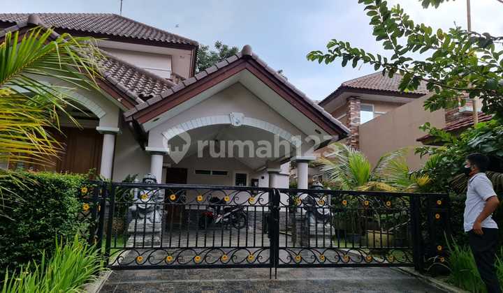 Turun Harga Rumah Klaster Bunga Raya Rancamaya L-220 1