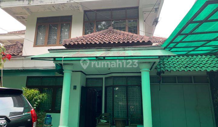 Jual Rumah JL Cisadea, Sayap Supratman 1