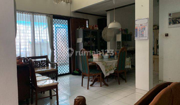 Jual Rumah JL Cisadea, Sayap Supratman 2