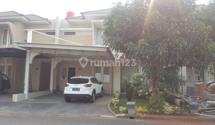 Dijual Rumah dalam cluster exclusive grand wisata 1