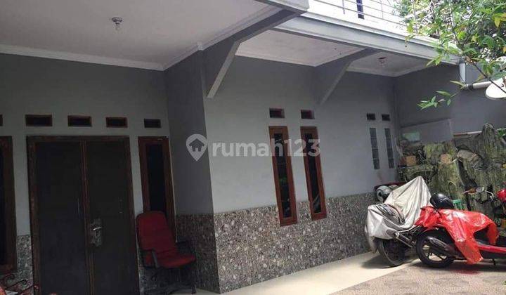 RUMAH MURAH, LUAS, LOKASI STRATEGIS, ROW JLN MOBIL DI KOJA JAKARTA UTARA ( HR)  2