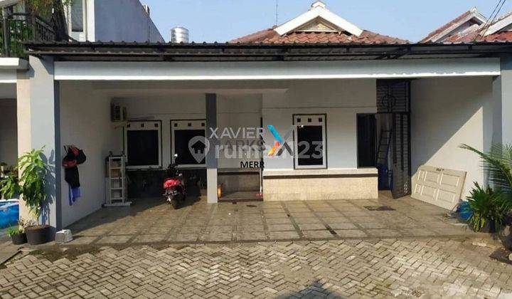 Rumah Sangat Terawat Komplek Exclusive Unimas Garden Regency Waru 1