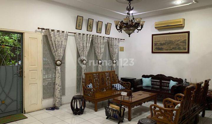 Jual Cepat Rumah Hook Muara karang 1