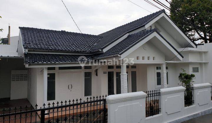 Cepat Rumah Baru di Depok Sawangan 1