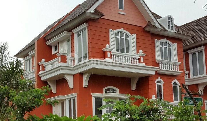 RUMAH SIAP HUNI DI GADING SERPONG dekat umn