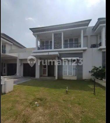 Dijual cepat rumah suvarna sutera 10x25 1