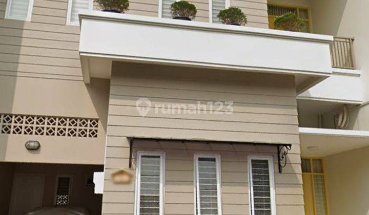 Rumah Cantik 171 M2 Murah di Pondok Bambu Duren Sawit Jakarta Timur 2