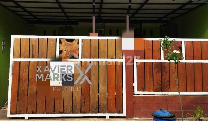 Rumah Siap Huni Lingkungan Aman di Buring Malang