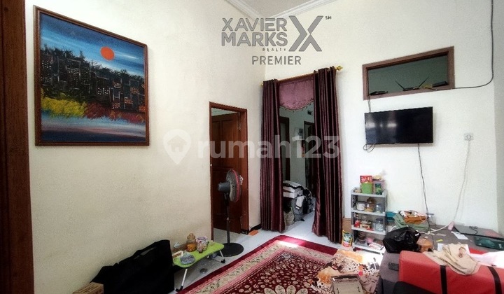 Rumah Siap Huni Lingkungan Aman di Buring Malang