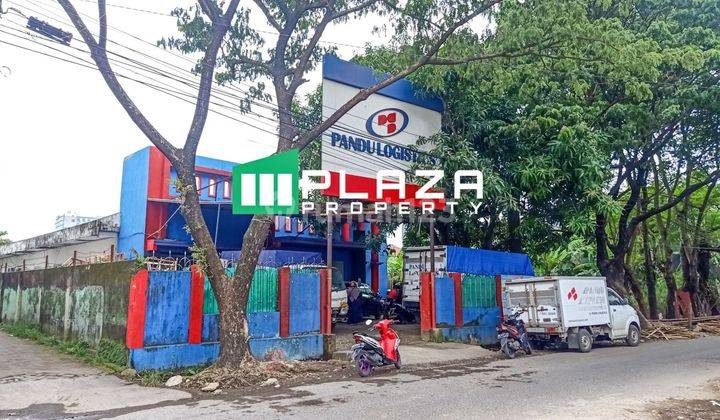 Rumah Dan Lahan Kosong Pusat Kota Jln Landak Baru Kota Makassar 1