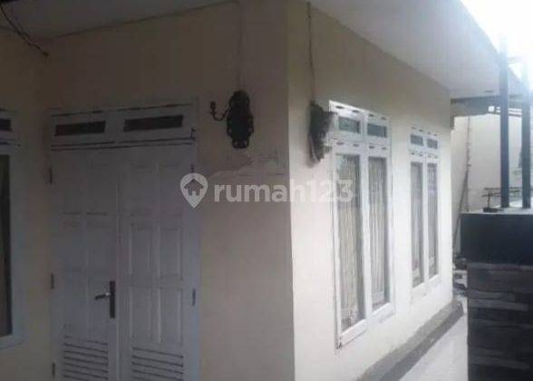 Di jual rumah siap huni lokasi bagus di kayu putih jakarta timur 2