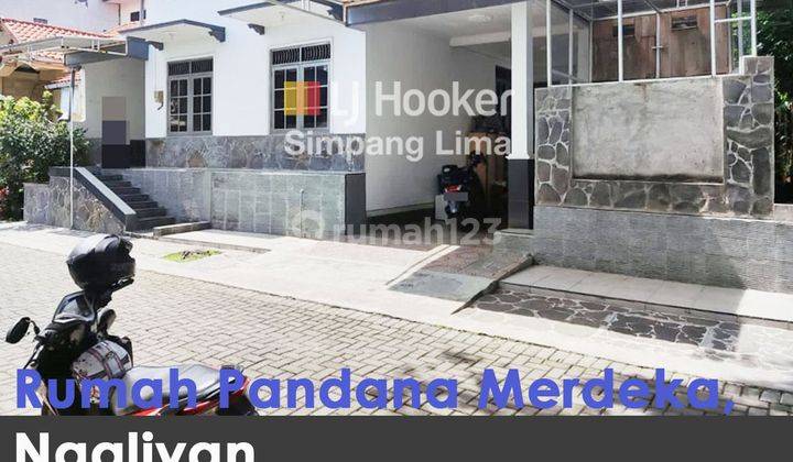 Rumah Pandana Merdeka Ngaliyan Cocok Untuk Investasi 1