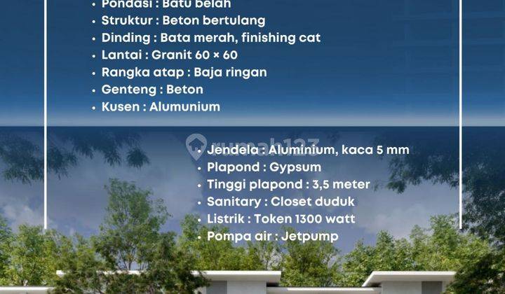 Rumah Terbaik Termurah Sebandung Raya, Mulai 100jtan!!  2