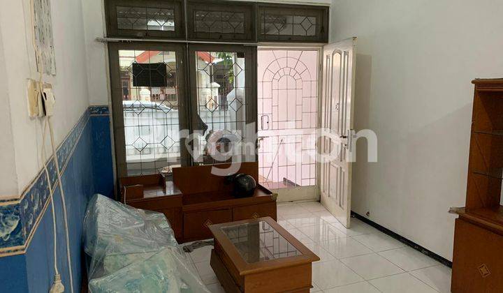 RUMAH 1 LT DI NIRWANA EKSEKUTIF SURABAYA 1