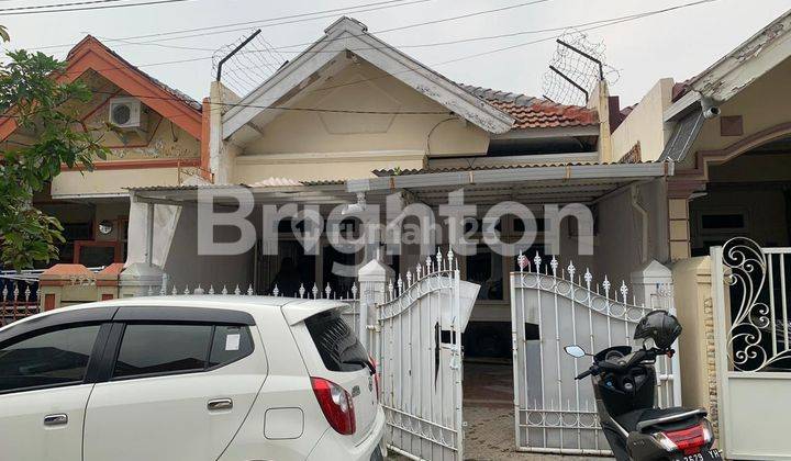 RUMAH 1 LT DI NIRWANA EKSEKUTIF SURABAYA 2