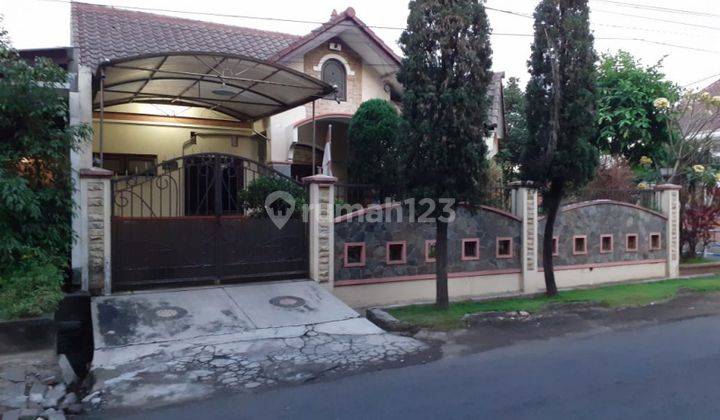 Rumah nyaman di Sawojajar Malang GMK00864 1