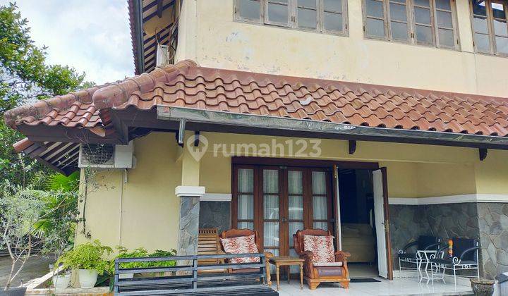 Rumah asri dlm perumahan nyaman 1