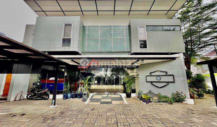 Rumah Desain Modern Di Cilandak Dekat Pintu Tol Andara Jakarta Selatan 1