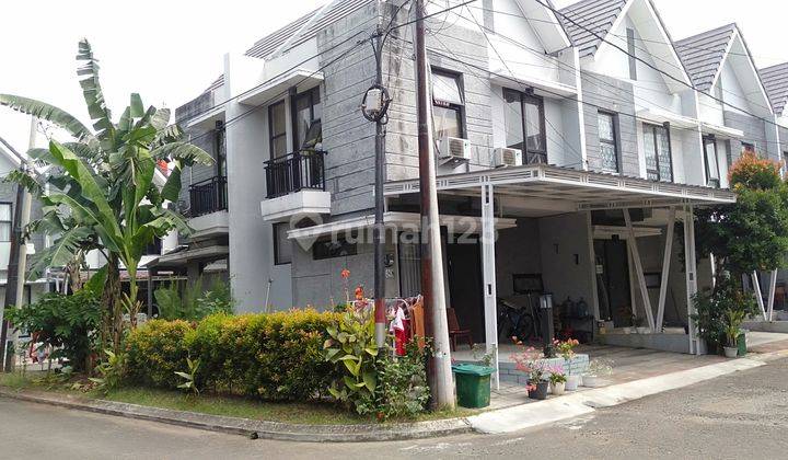 Dijual Cepat Rumah Hook Purnish River Garden Galuhmas  Di Karawang  1