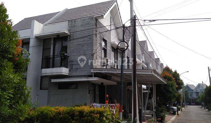 Dijual Cepat Rumah Hook Purnish River Garden Galuhmas  Di Karawang  2