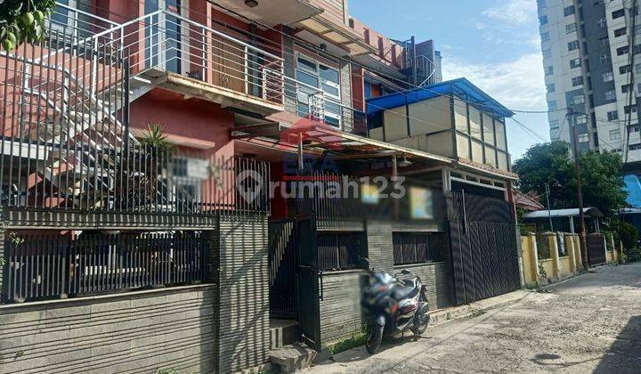 Rumah Kost Kompleks Sekelimus Buah Batu 1