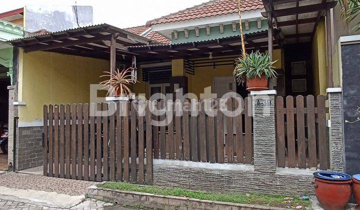 RUMAH JAMBANGAN SURABAYA SIAP HUNI, LINGK.ONE GATE 1