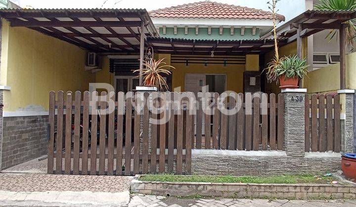 RUMAH JAMBANGAN SURABAYA SIAP HUNI, LINGK.ONE GATE 2