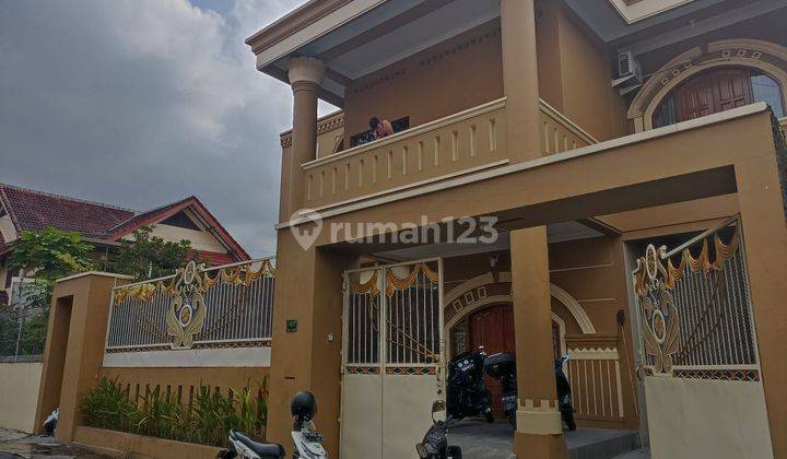 Rumah 7 Kamar Lokasi Premium Dekat Jl Seturan, Kawasan Kampus Upn Ykpn. 1